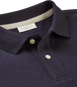 Profuomo Polo Navy Melange 12 Profuomo Polo Navy Melange -Kleding Kortingswinkel 77675 2 1