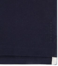 Profuomo Polo Navy Melange 13 Profuomo Polo Navy Melange -Kleding Kortingswinkel 77675 3 1