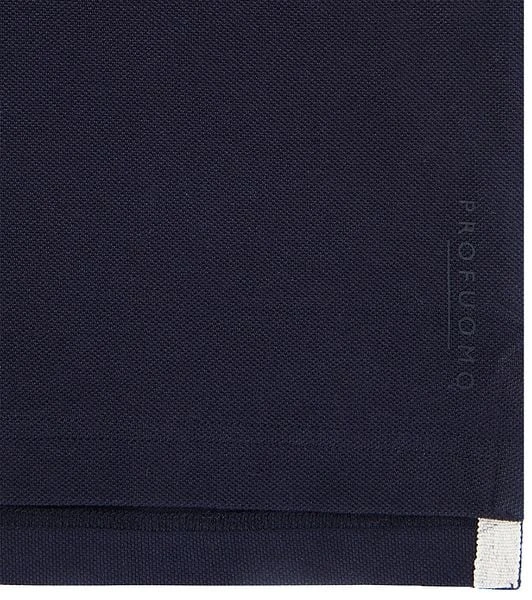 Profuomo Polo Navy Melange 8 Profuomo Polo Navy Melange - Afbeelding 6