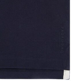 Profuomo Polo Navy Melange 10 Profuomo Polo Navy Melange -Kleding Kortingswinkel 77675 3