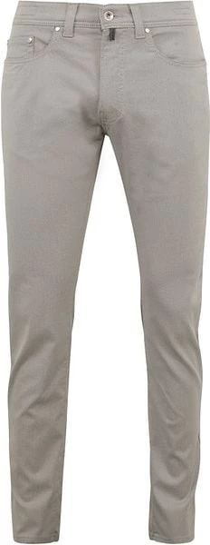 Pierre Cardin Broek Lyon Futureflex Grijs 7 Pierre Cardin Broek Lyon Futureflex Grijs - Afbeelding 5
