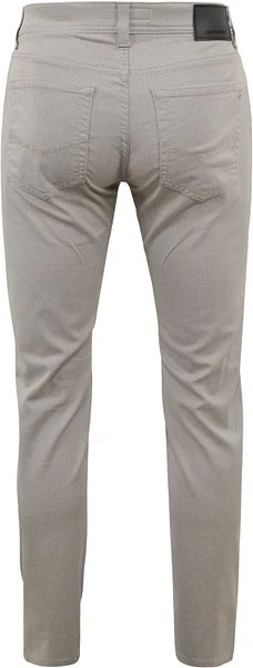 Pierre Cardin Broek Lyon Futureflex Grijs 6 Pierre Cardin Broek Lyon Futureflex Grijs - Afbeelding 4