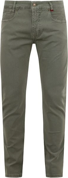 Mac Broek Arne Pipe Leaf Groen 7 Mac Broek Arne Pipe Leaf Groen - Afbeelding 5