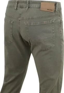 Mac Broek Arne Pipe Leaf Groen 10 Mac Broek Arne Pipe Leaf Groen -Kleding Kortingswinkel 77694 3
