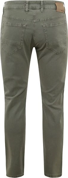 Mac Broek Arne Pipe Leaf Groen 6 Mac Broek Arne Pipe Leaf Groen - Afbeelding 4