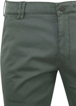 Meyer Chino Rio Groen -Kleding Kortingswinkel 77697 2 1