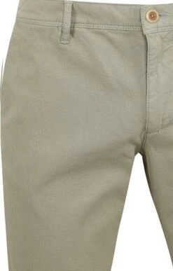 Alberto Rob Chino Groen 13 Alberto Rob Chino Groen -Kleding Kortingswinkel 77699 2 1