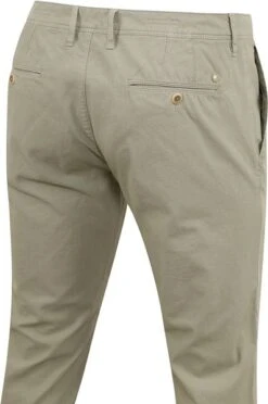 Alberto Rob Chino Groen 10 Alberto Rob Chino Groen -Kleding Kortingswinkel 77699 3