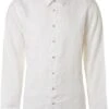 No-Excess No Excess Overhemd Linnen Wit -Kleding Kortingswinkel 77714 1