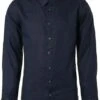 No-Excess No Excess Overhemd Linnen Navy 1 No-Excess No Excess Overhemd Linnen Navy -Kleding Kortingswinkel 77716 1