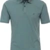 Casa Moda Polo Stretch Groen -Kleding Kortingswinkel 77728 1