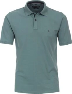 Casa Moda Polo Stretch Groen