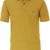 Casa Moda Polo Stretch Geel -Kleding Kortingswinkel 77729 1