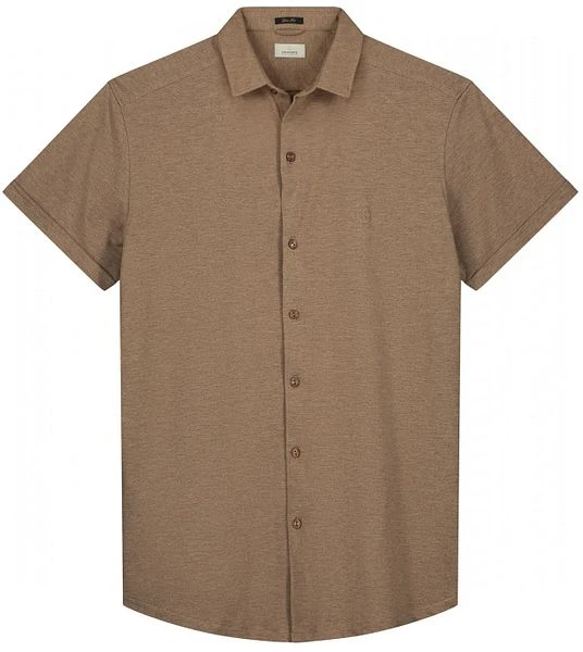 Dstrezzed Short Sleeve Overhemd Bruin 3 Dstrezzed Short Sleeve Overhemd Bruin