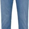 Pierre Cardin Broek Lyon Tapered Futureflex Vintage Blauw -Kleding Kortingswinkel 77745 1