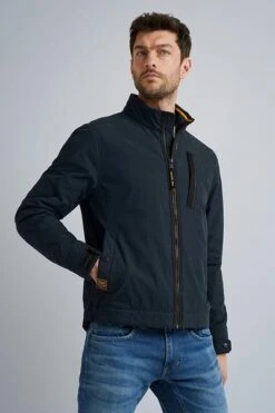 PME Legend Jas Skycar 3.0 Donkerblauw 11 PME Legend Jas Skycar 3.0 Donkerblauw -Kleding Kortingswinkel 77790 4