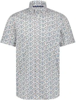 State Of Art Short Sleeve Overhemd Multicolour -Kleding Kortingswinkel 77821 1 1