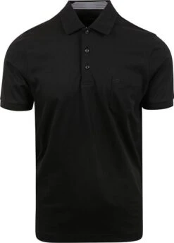 OLYMP Polo Zwart -Kleding Kortingswinkel 77881 1 1