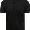 OLYMP Polo Zwart -Kleding Kortingswinkel 77881 1