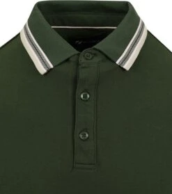 Suitable Kick Polo Donkergroen -Kleding Kortingswinkel 77898 2 1