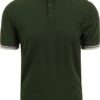 Suitable Kick Polo Donkergroen -Kleding Kortingswinkel 77898 5