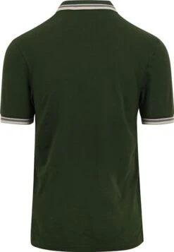 Suitable Kick Polo Donkergroen -Kleding Kortingswinkel 77898 6