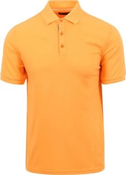 Suitable Fluo A Polo Fel Oranje