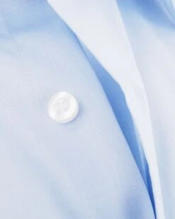 OLYMP Level Five Overhemd Body-Fit Lichtblauw -Kleding Kortingswinkel 7793 5 1