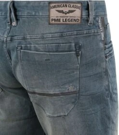 PME Legend Skymaster Short Blauw -Kleding Kortingswinkel 77939 3