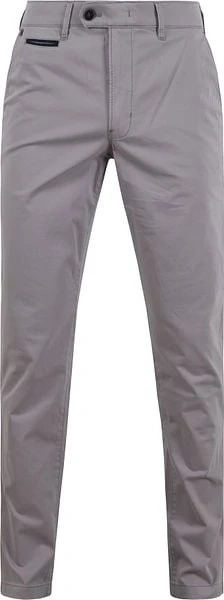 Gardeur Chino Benny 3 Grijs 7 Gardeur Chino Benny 3 Grijs - Afbeelding 5