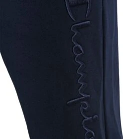 Champion Joggingbroek Logo Donkerblauw -Kleding Kortingswinkel 77945 3