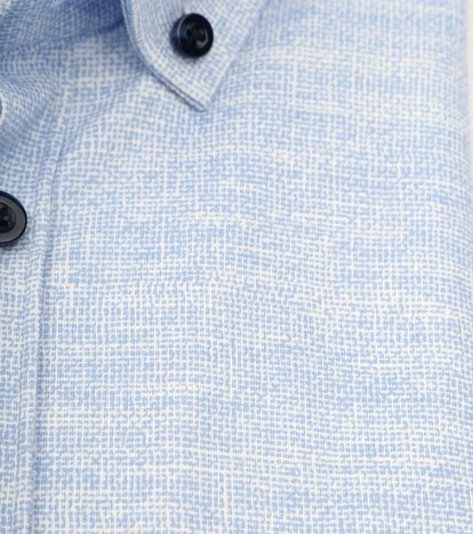 Blue Industry Short Sleeve Overhemd Print Blauw 8 Blue Industry Short Sleeve Overhemd Print Blauw - Afbeelding 6