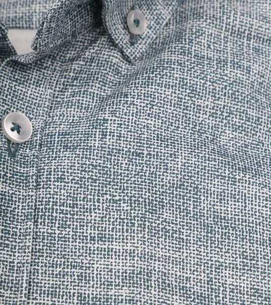 Blue Industry Short Sleeve Overhemd Print Groen 5 Blue Industry Short Sleeve Overhemd Print Groen - Afbeelding 3