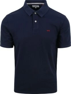 McGregor PiquÃ© Polo Navy -Kleding Kortingswinkel 77971 1 1