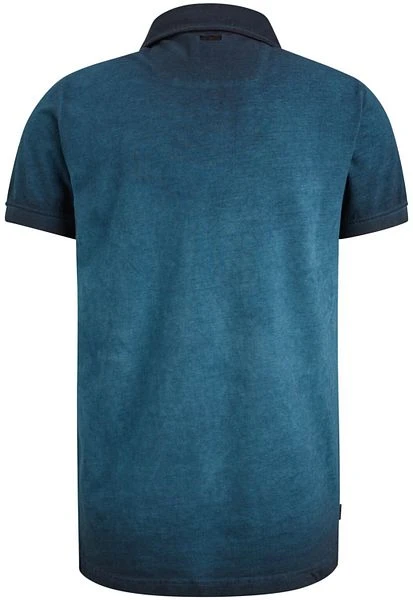 PME Legend Poloshirt Vintage Donkerblauw 4 PME Legend Poloshirt Vintage Donkerblauw - Afbeelding 2