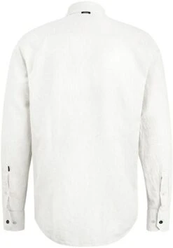 Vanguard Overhemd Linnen Wit -Kleding Kortingswinkel 78030 2 1