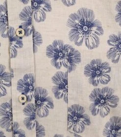 Suitable Short Sleeve Overhemd Simon Blauw -Kleding Kortingswinkel 78035 3