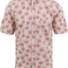 Suitable Short Sleeve Overhemd Simon Rood -Kleding Kortingswinkel 78036 1