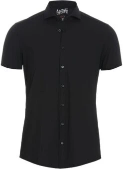 Pure Short Sleeve The Functional Shirt Donkerblauw -Kleding Kortingswinkel 78040 1 1