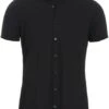 Pure Short Sleeve The Functional Shirt Donkerblauw -Kleding Kortingswinkel 78040 1