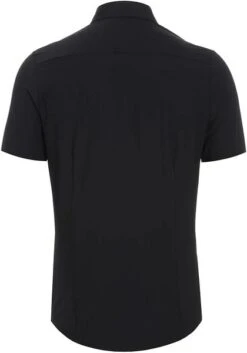 Pure Short Sleeve The Functional Shirt Donkerblauw -Kleding Kortingswinkel 78040 2 1