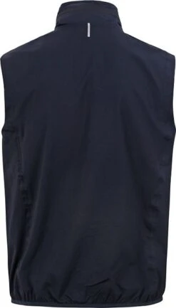 Suitable Bodywarmer Tam Navy -Kleding Kortingswinkel 78046 4