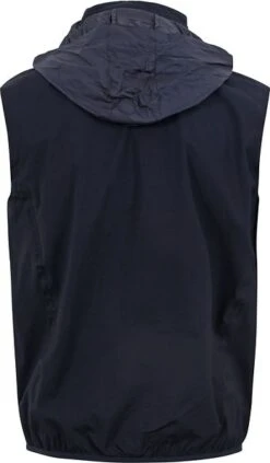 Suitable Bodywarmer Tam Navy -Kleding Kortingswinkel 78046 5